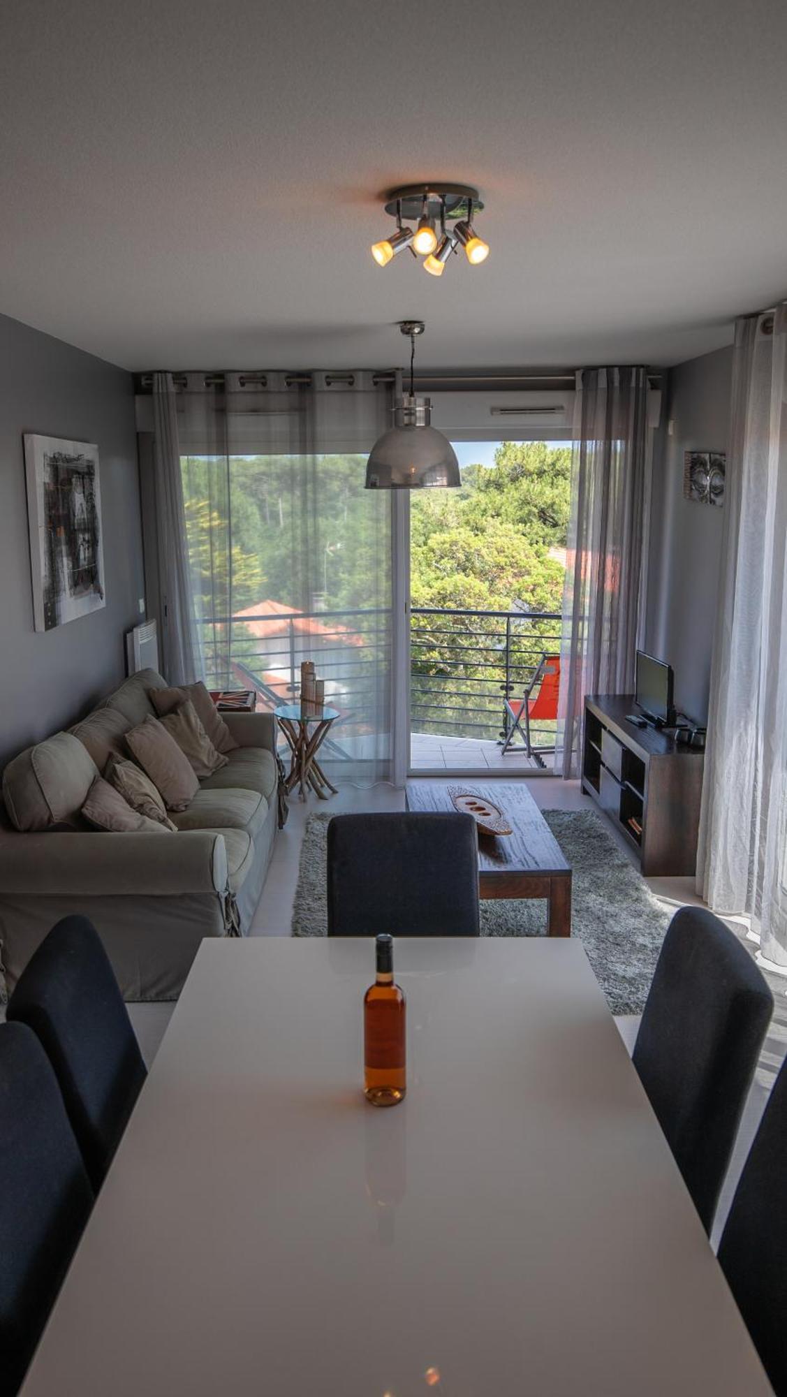 Plage Centrale Soorts-Hossegor Esterno foto